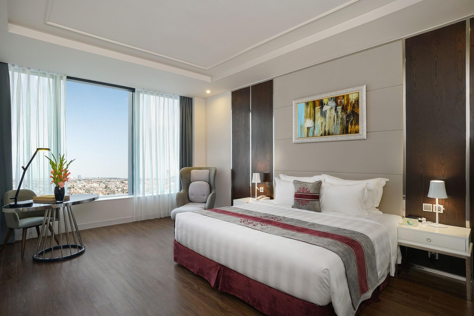 Melia Vinpearl Ha Tinh Hotel Exterior photo