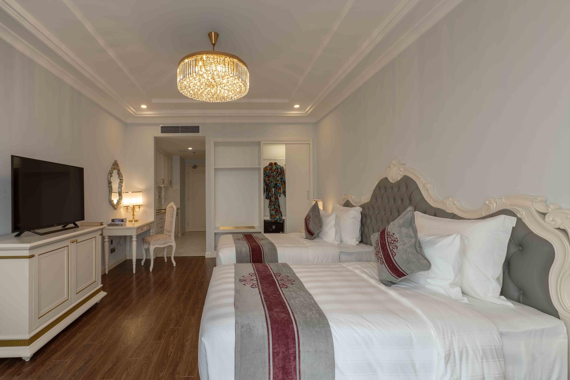Melia Vinpearl Ha Tinh Hotel Exterior photo