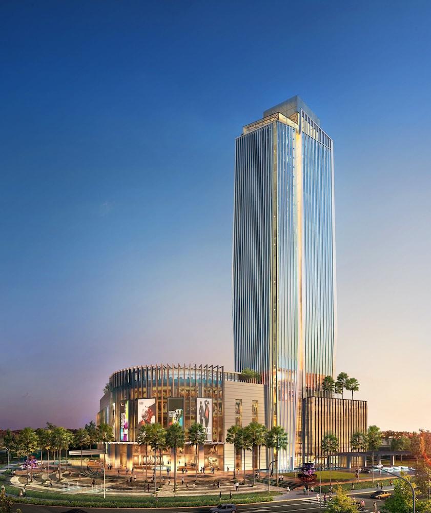 Melia Vinpearl Ha Tinh Hotel Exterior photo