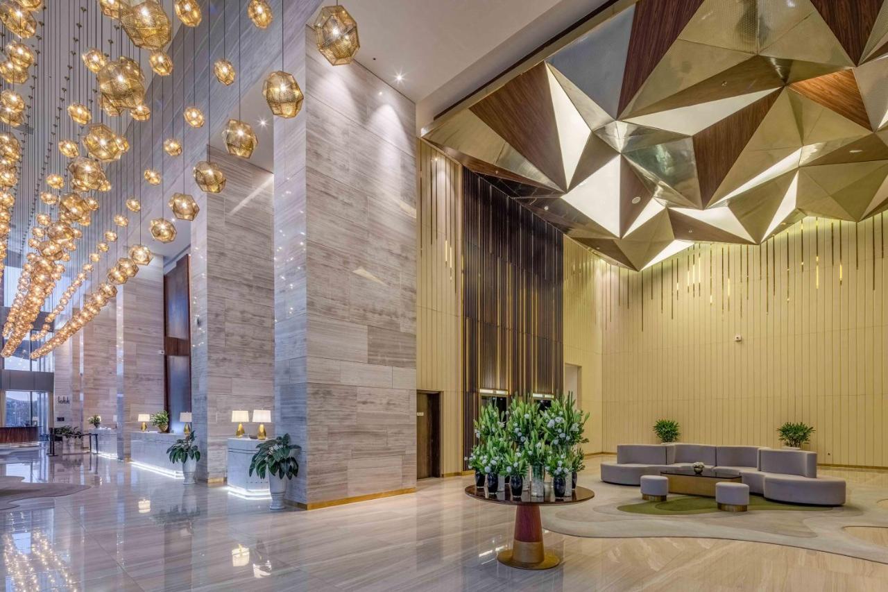 Melia Vinpearl Ha Tinh Hotel Exterior photo