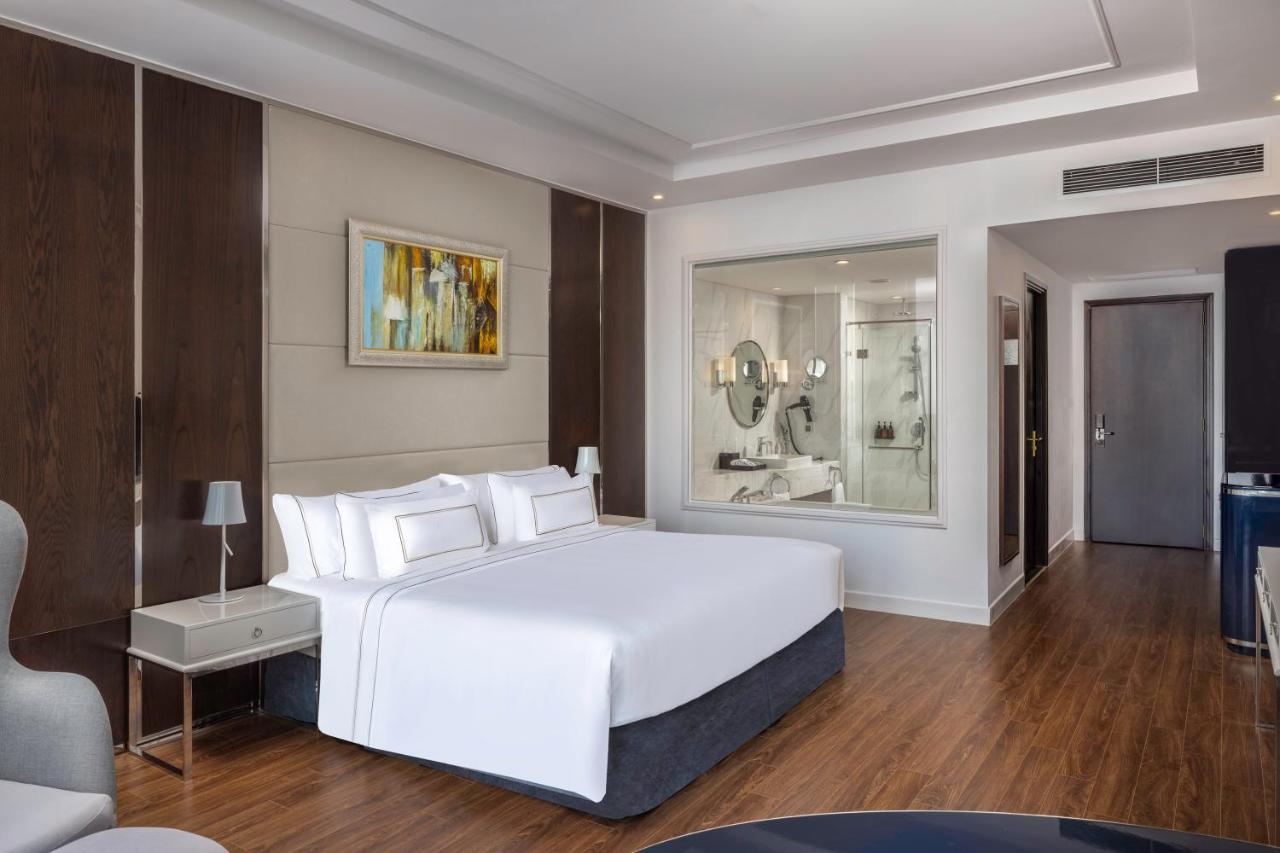 Melia Vinpearl Ha Tinh Hotel Exterior photo