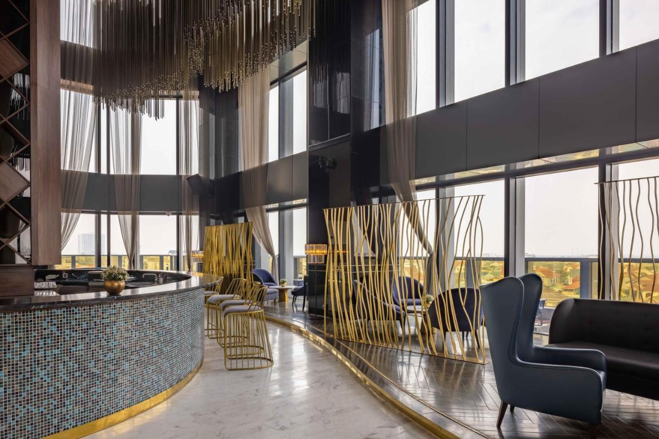 Melia Vinpearl Ha Tinh Hotel Exterior photo