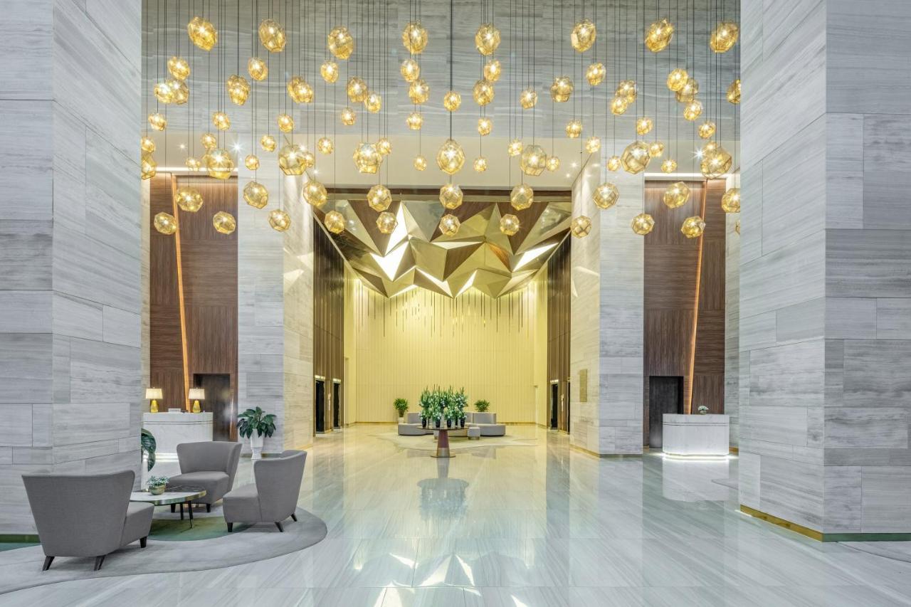 Melia Vinpearl Ha Tinh Hotel Exterior photo